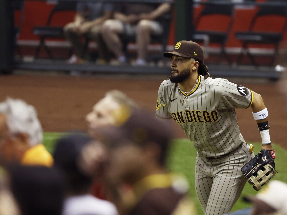Tatis Jr. sobre su regreso: “es como estar en la cima”