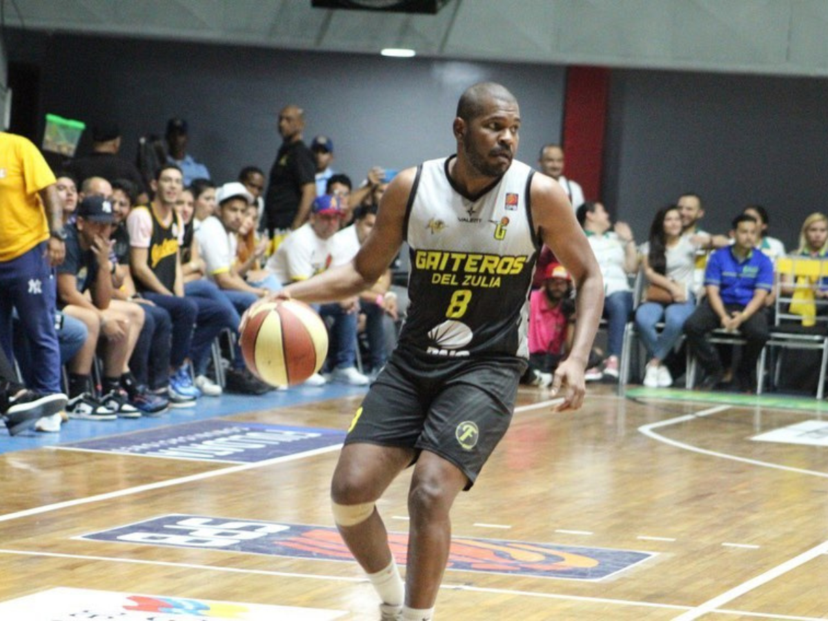 Gaiteros del Zulia se lució con 104 puntos