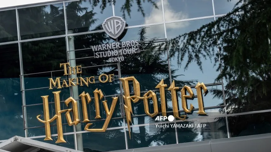 La serie de Harry Potter suma a los padres del mago y a Charlie