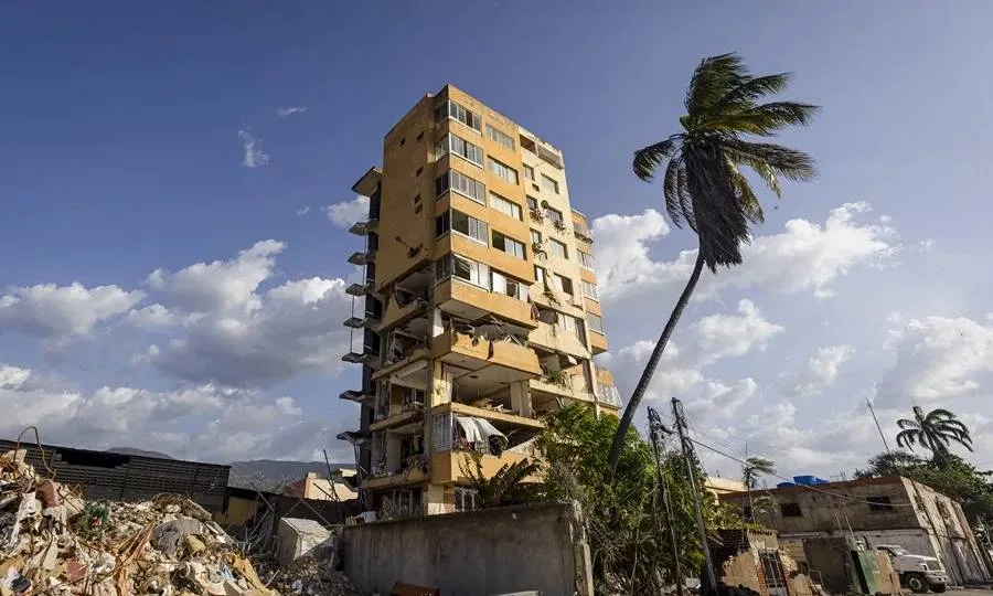 Solo 39 % del plan humanitario tras los sismos tiene fondos