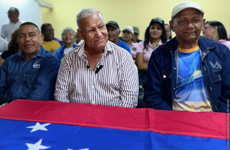 Omar Marcano niega acusaciones y denuncia campaña de desprestigio
