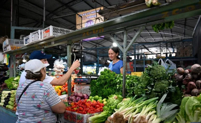 Inflación de septiembre cerró en 12,05% según Cedice