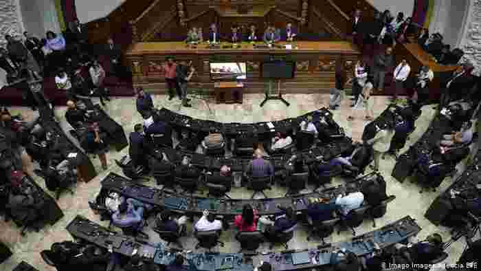 Todas las toldas condenaron le decisión del TSJ sobre la directiva del partido Primero Justicia.