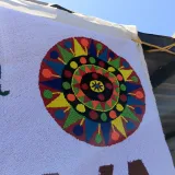 Cicpc realizó acto por el Día de la Resistencia Indígena en Ciudad