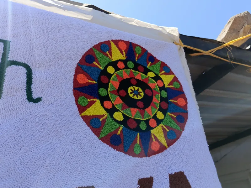 Cicpc realizó acto por el Día de la Resistencia Indígena en Ciudad