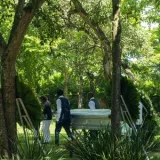 Un detenido y tres prófugos por el asesinato de un taxista
