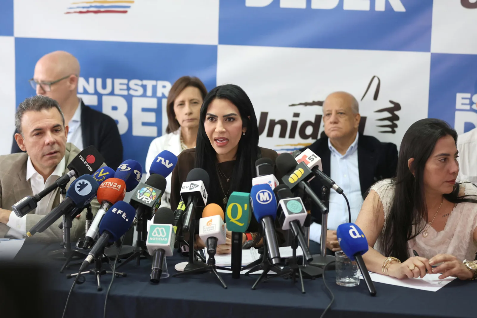 PUD buscará acuerdo político para garantizar derechos a Machado
