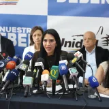 PUD buscará acuerdo político para garantizar derechos a Machado