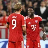 Bayern Múnich aplasta 5-0 al Bodø/Glimt en la Champions