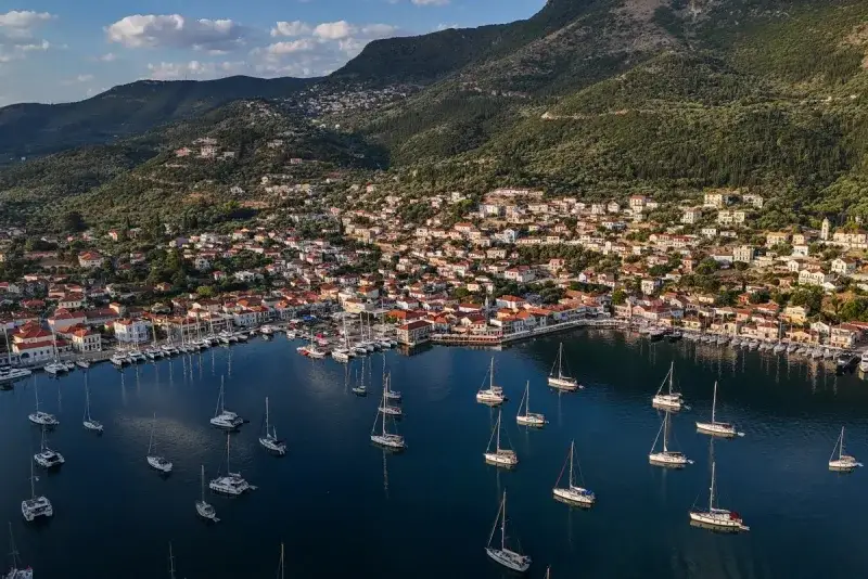 Ítaca espera más turistas por el impulso de la película de Nolan