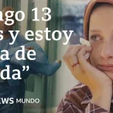 BBC muestra cómo sobreviven los niños en Gaza