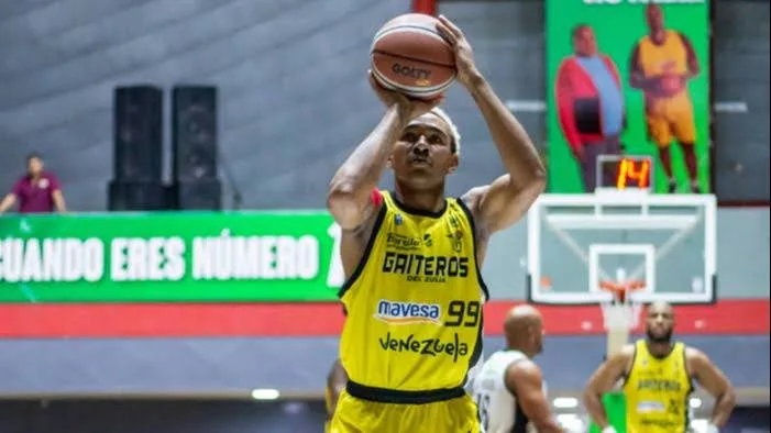 Luis “Tapipa” Duarte comandó la semana con 65 puntos en la LSB