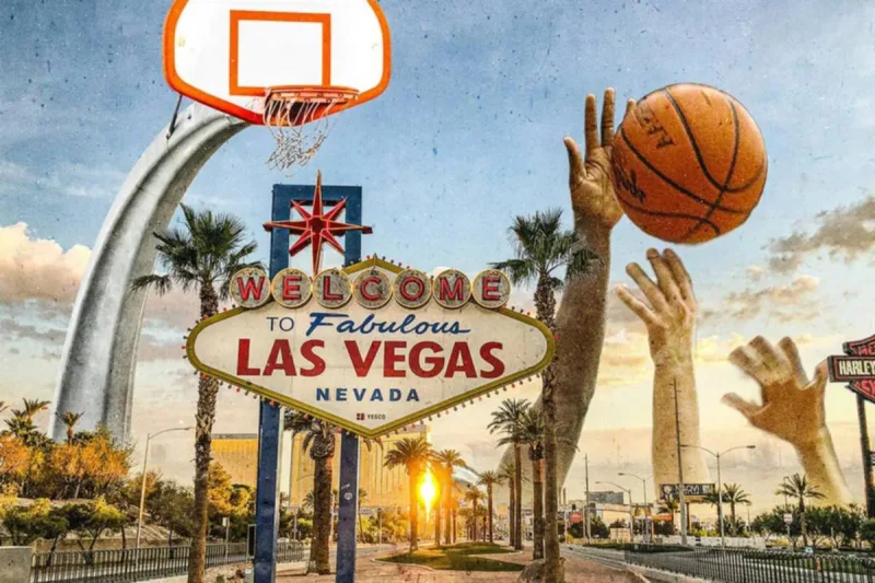 NBA apuesta por Las Vegas con franquicia récord de $13.000 millones