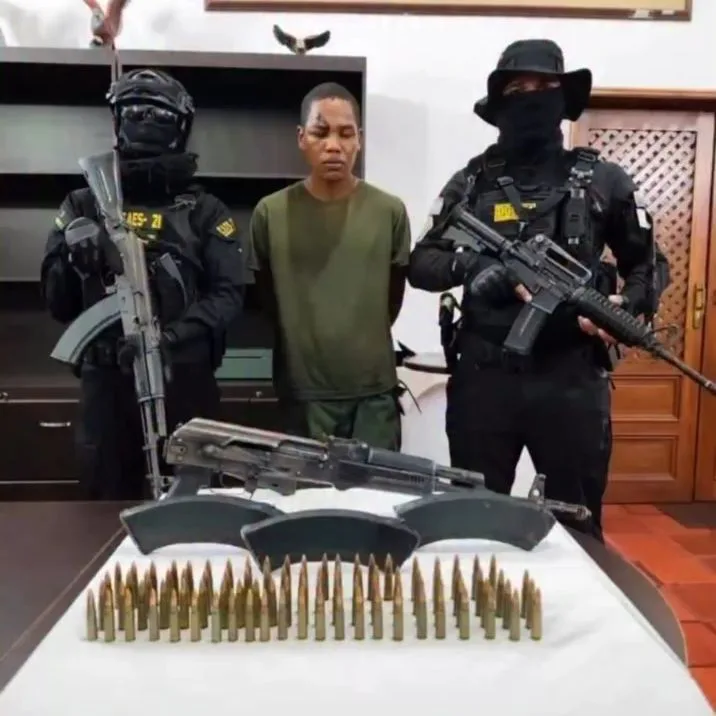 Detienen a soldado tras ataque con tres muertos en Táchira
