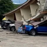 Penonomé queda con daños severos tras sismo de 7,7 en Panamá