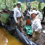 Erradicación de coca en Perú supera 1.624 hectáreas en octubre