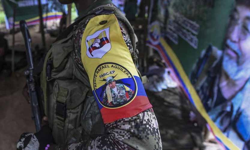 Colombia y EMC aplazan instalación de mesa de negociación