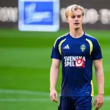 Juventus sigue a Bergvall para reforzarse en enero