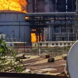 Explosión en planta del CRP fue controlada en Punta Cardón