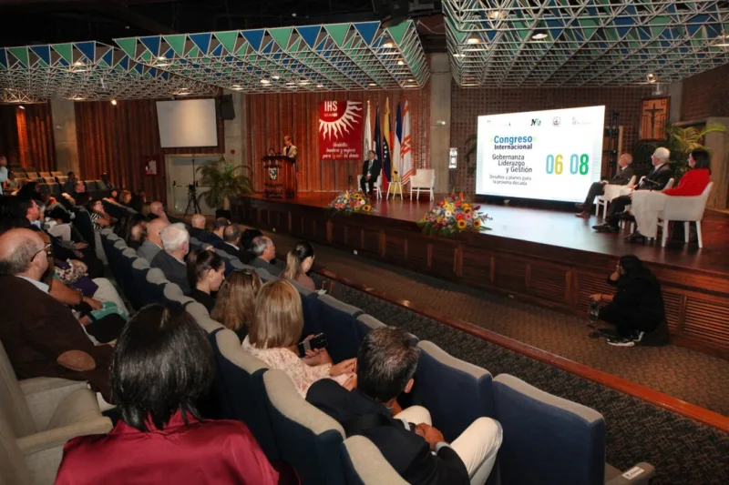 Rectores piden nuevos modelos de gobernanza en Venezuela