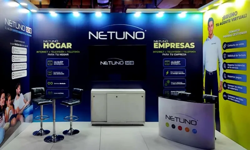 NetUno amplía su red de fibra en Caracas y cinco estados