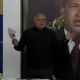 Diosdado Cabello califica de show las denuncias de Machado y la reta