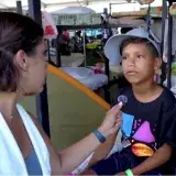Niños en refugios de La Guaira enfrentan trauma tras sismos