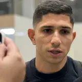 Jefferson Savarino llega a Río de Janeiro para firmar por el Botafogo