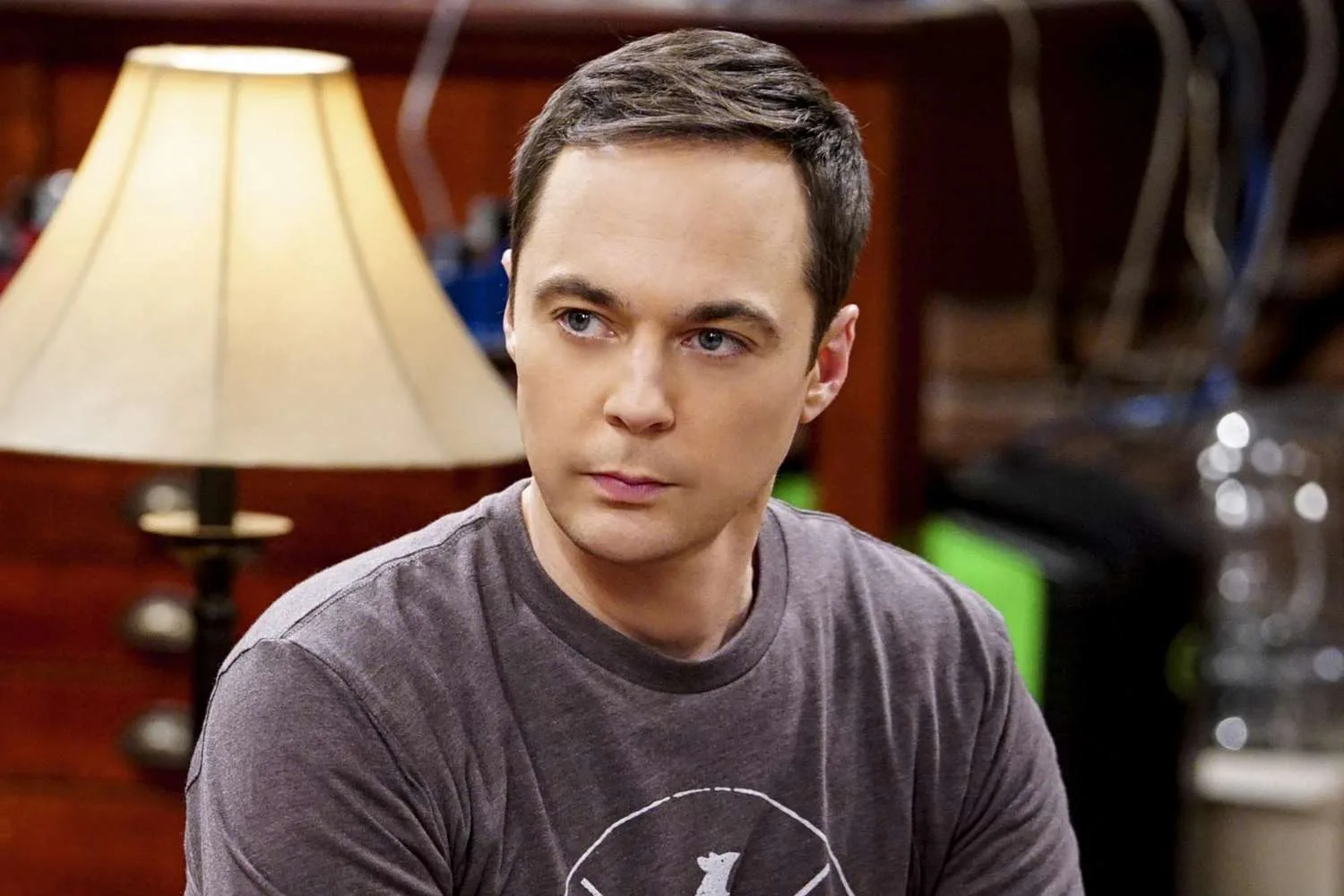 Jim Parsons revela que grabar The Big Bang Theory fue duro