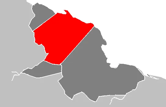 Delta del Orinoco, estado Delta Amacuro.