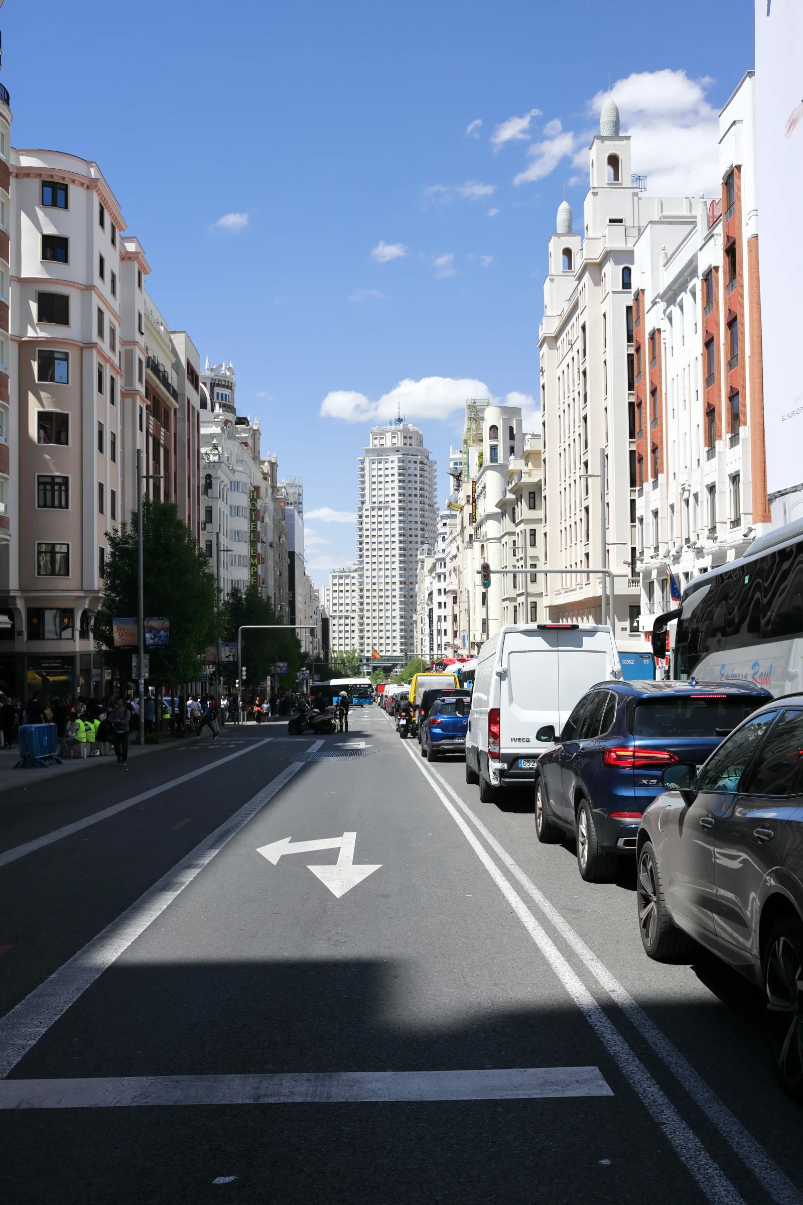 Cortes de electricidad en Madrid 2025 04 28 01