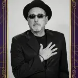 Rubén Blades lamentó la muerte de su imitador venezolano Jhonny Heredia
