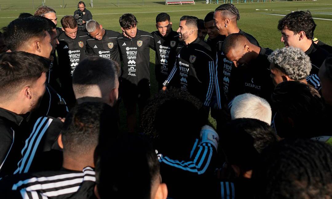 Conmebol anuncia horarios para las Eliminatorias Sudamericanas de octubre