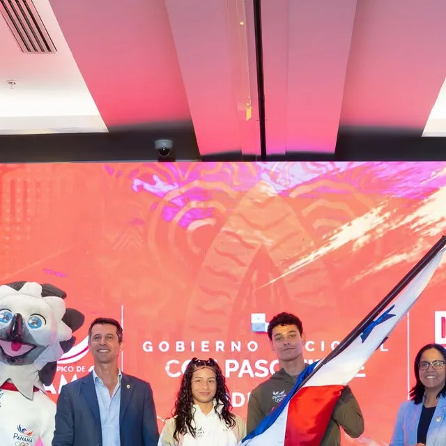 Publicación de Instagram de Comité Olímpico de Panamá