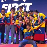 Venezuela gana por tercera vez el First Global Challenge