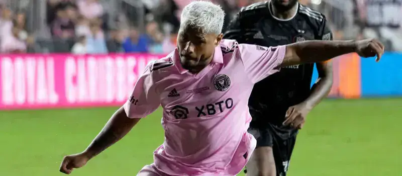 Josef Martínez anotó en la final de la US Open Cup