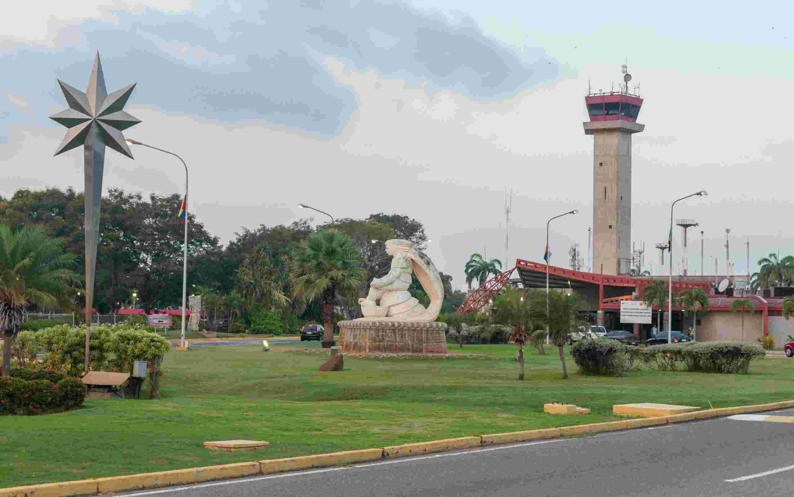 Aeropuerto Internacional La Chinita