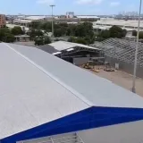 Maiquetía estrena carpa para separar vuelos nacionales
