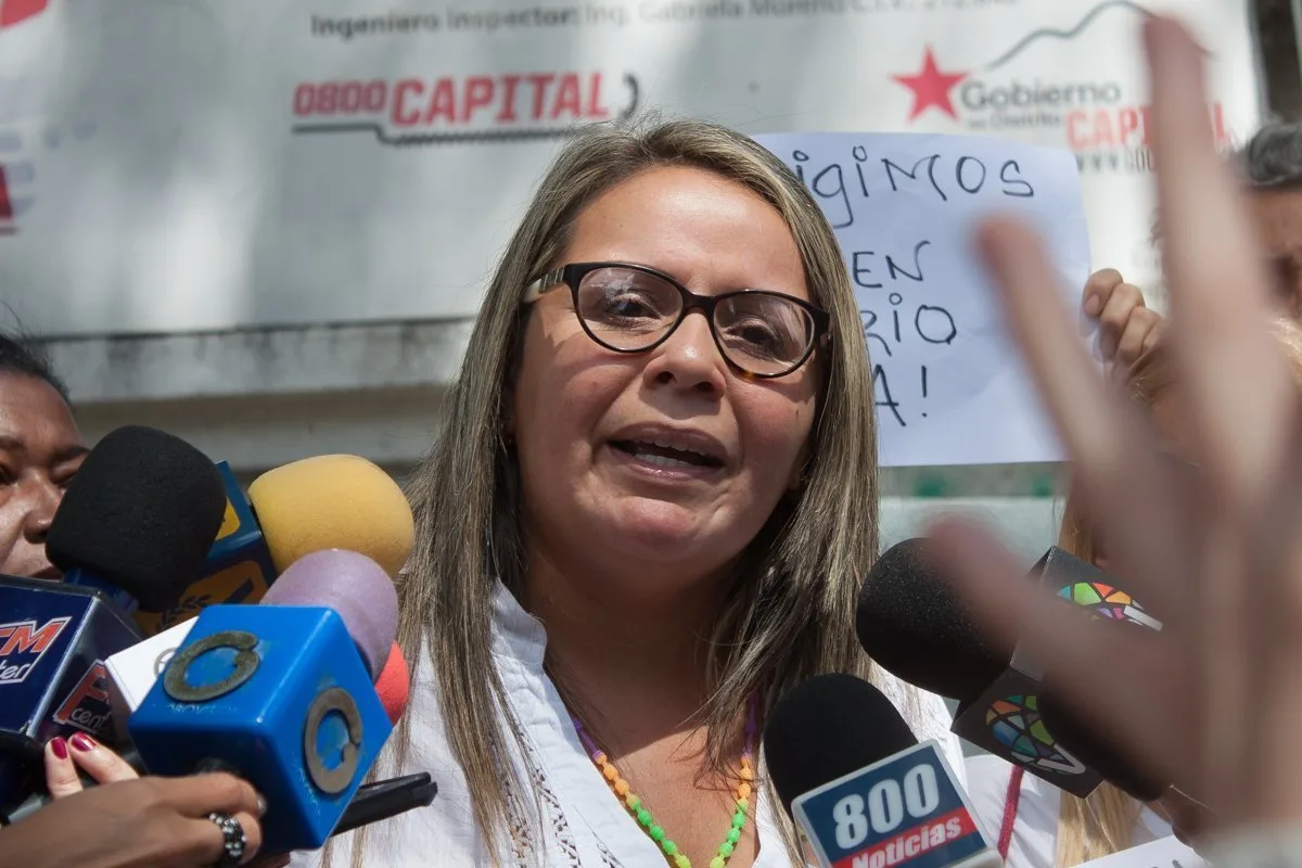Gricelda Sánchez: hacen falta más de 200 mil maestros