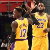 LeBron sitúa a Schröder al hablar de la rapidez de Maxey