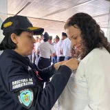 Jornada de sensibilización por el cáncer de mama en el Iahula
