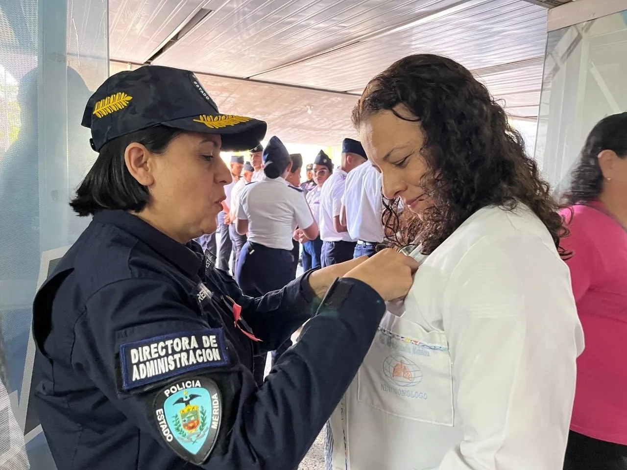 Jornada de sensibilización por el cáncer de mama en el Iahula