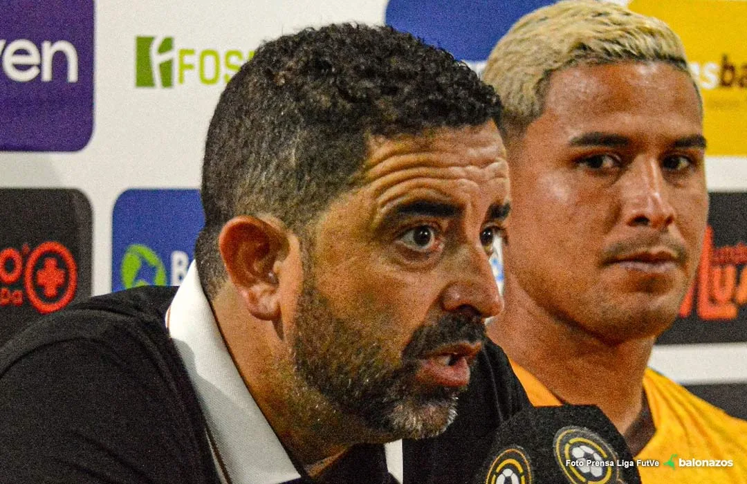 Trujillanos FC reordena su cuerpo técnico y pierde a Echeverría