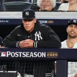 Judge queda fuera y Stanton sigue en la lista de Yankees