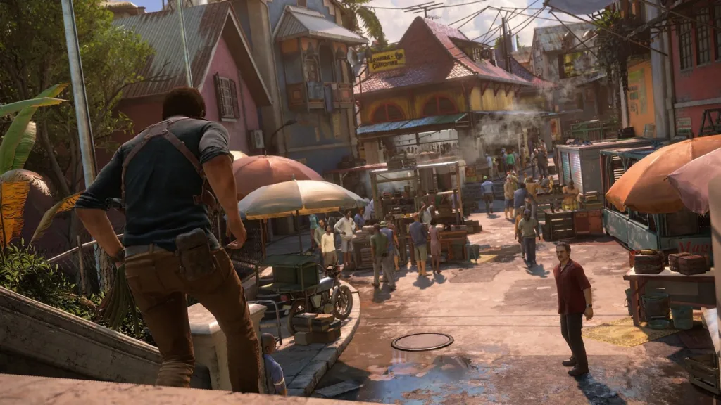 Naughty Dog prepara Uncharted 5 tras Intergalactic