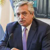 Alberto Fernández: Venezolanos emigran “porque no se puede vivir en su patria”