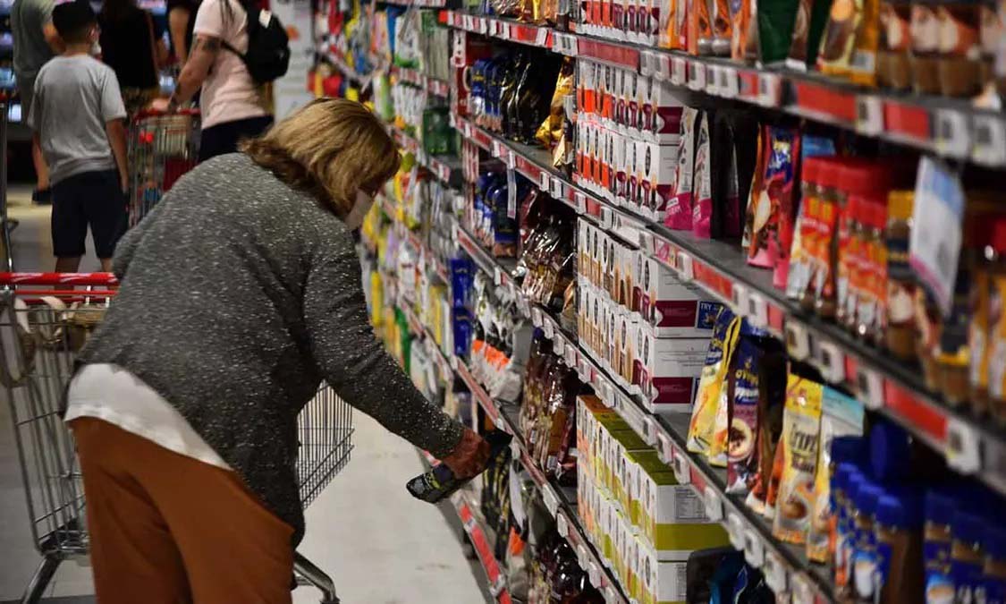 Datanálisis estima un 8 % de caída del consumo en el primer trimestre de 2023  