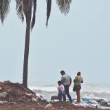 Frente frío causa 10 muertes y obliga a reubicar familias