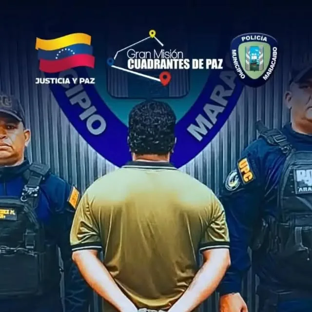 Publicación de Instagram de Policia de Maracaibo | Polimaracaibo