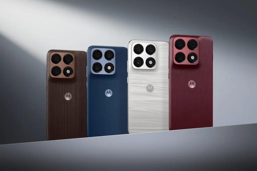 Android 17 llega al Motorola Edge 70 Pro en Europa